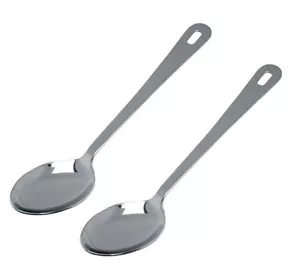 Mesa de cena cocina para servir ensalada cuchara y cubiertos de acero inoxidable SKIMMER - Imagen 1 de 9