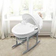 moses basket with stand sale