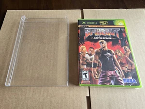 Spikeout: Battle Street (Microsoft Xbox, 2005) Brand New - Sealed! - Picture 1 of 11