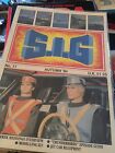 SIG Magazine - Autum 1984 - No 11 - Thunderbirds / XL5 / Derek Meddings