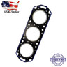 Mercury / Mariner 135 / 150 HP 2.5L Optimax Head Gasket WSM - Foto 5