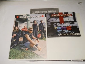 MEDICATION-PRINCE VALIUsealed digiCD +PHOTO.alternative,UGLY KID JOE,SOUNDGARDEN - Picture 1 of 2