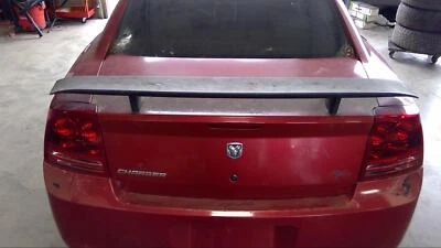 Used Deck Lid fits: 2006 Dodge Charger w/spoiler Grade A - Image 1 of 4