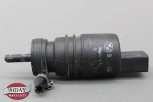 Windshield Washer Pump 67128362154 for BMW E46 E38 E39 E60 E65 X3 E53 X5 Z3 Z4 - Picture 1 of 5
