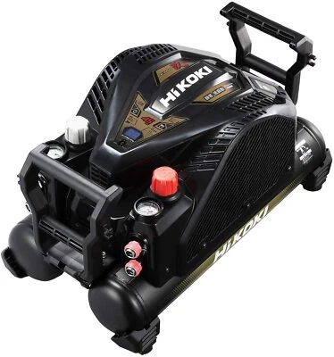 HIKOKI EC1445H3(CTN) AC100V 4.4MPa Portable High Pressure Air Compressor 12L - Image 1 of 4