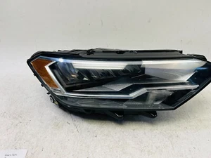 Proyector de faros LED Volkswagen Jetta 2020 202 2023 2019 derecha fabricante de equipos originales - Imagen 1 de 8