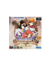 Sega cd shining force |