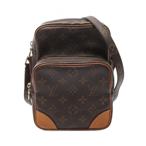 LOUIS VUITTON（LV） Borsa a tracolla Louis Vuitton Amazon M45236 tela monogramma usata marrone LV