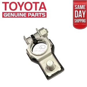 95 - 04 TOYOTA TACOMA BATTERY CABLE END POSITIVE + TERMINAL CONNECTOR OEM NEW - Picture 1 of 9