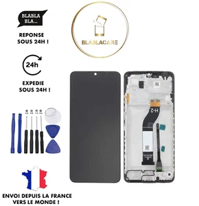 ECRAN COMPLET POUR XIAOMI REDMI 13C + OUTILS 🇫🇷 - Zdjęcie 1 z 3