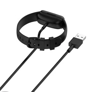 For Fitbit Inspire 3 Fitness Tracker Watch Accessories Charger Charging Cable - Picture 1 of 22
