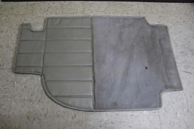 Alfombra alfombra lado conductor 89-98 Porsche 911 993 99355102100 99355100304 H2 Foto 1 de 4