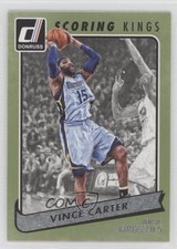 2015-16 Panini Donruss Scoring Kings Vince Carter #36