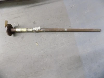 New OEM 1984-1989 Ford Bronco F-150 F-250 Rear Axle Shaft Assembly E7UZ-4234-B - Image 1 of 3