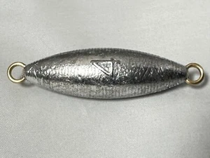 4/5/6/8/10oz Torpedo Sinker Fishing Trolling Lead Weight Tackle 3 Each Size - Picture 1 of 5