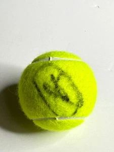 Novak Djokovic Signed Tennis Ball Wilson US Open 1 JSA CE42408 - Picture 1 of 2