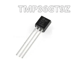 2 Stück TMP36GT9 ORIGINAL Niederspannung Temperatursensoren NEU - Bild 1 von 1