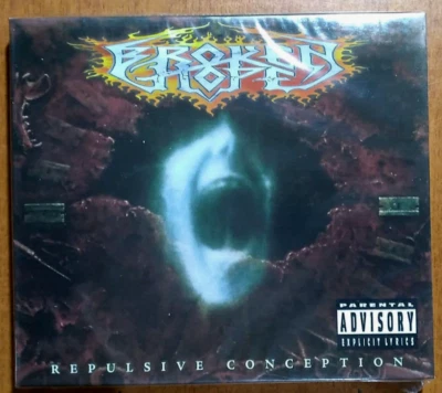 Broken Hope - Repulsive Conception Special Edition Br. Slipcase — 第 1/2 张图片