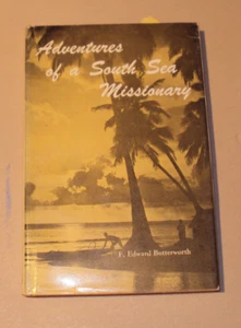 Adventures of a South Sea Missionary1961 Herald Publishing - Picture 1 of 4