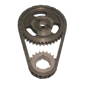 Timing Chain Set Street True Roller Double Roller 3 Key Adj Iron/Steel Kit