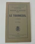 Livret Le TOURNESOL 1949 - ROYAUME de BELGIQUE - MINISTERE des COLONIES