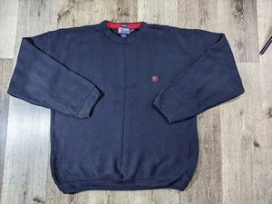 Herren 2XL Chaps Ralph Lauren Webpullover Vintage 90er - Bild 1 von 7