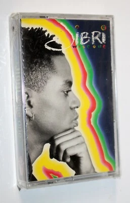 JIBRI WISE ONE "Jibri Wise One" RARE SEALED Promo Cassette Tape RANDOM RAP 1991 - Image 1 of 3