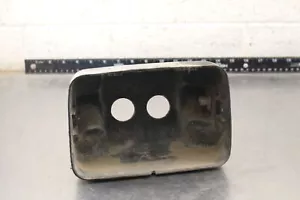 1985 Suzuki Quadrunner 230 LT230GE HEADLIGHT CASE HOUSING BUCKET S766 - Picture 1 of 7