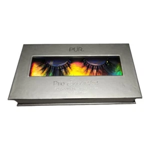 PUR PRO Eyelashes - Diva 3D Cruelty Free Luxe Lashes Jetsetter - Picture 1 of 2