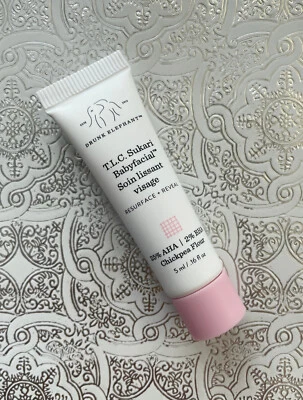 DRUNK ELEPHANT TLC SUKARI BABYFACIAL AHA+ BHA MASK 5 ML/0.16 FL.OZ. TRIAL SIZE - Image 1 of 2
