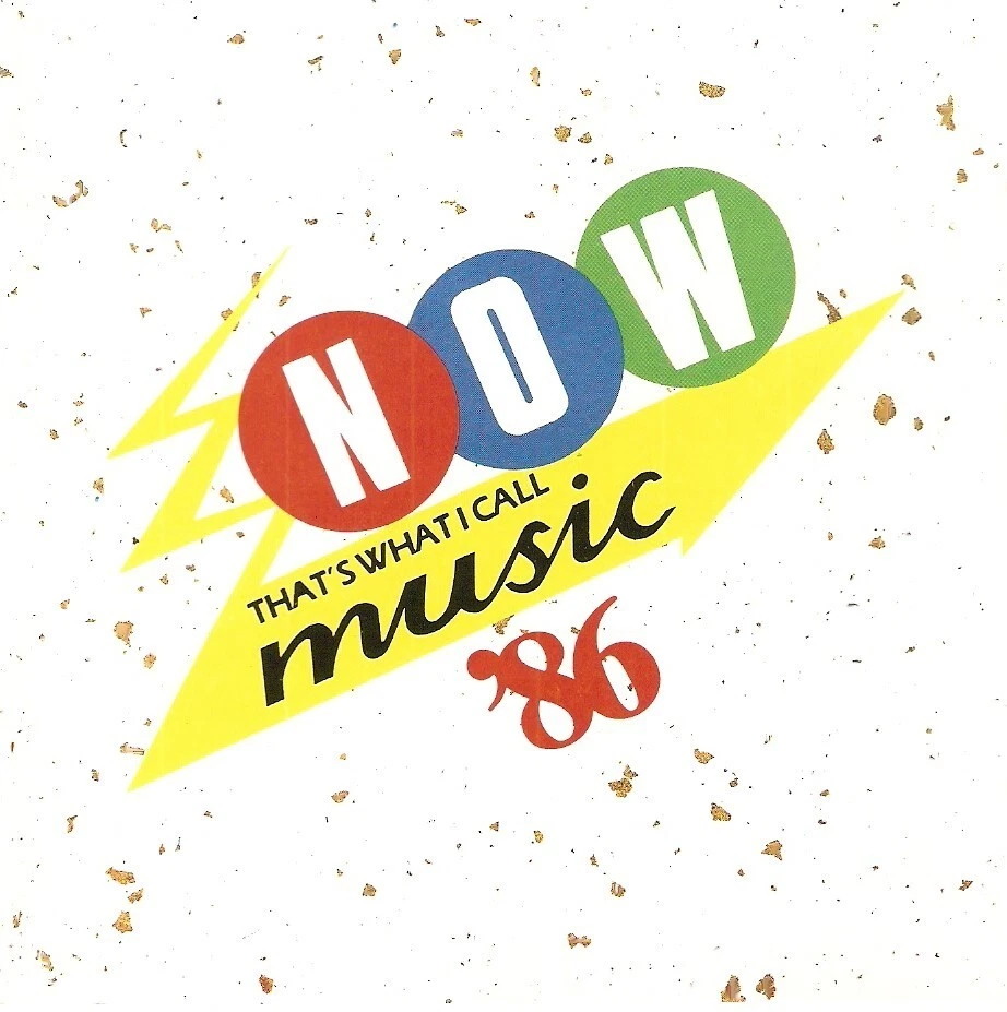 Various - Now That's What I Call Music '86 (CD 1986) UB40; Quo; Queen; Bowie - Image 1 of 1