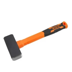 Heavy Duty Stoning Hammer with Short Fiberglass Handle & Comfort Grip - Picture 1 of 2