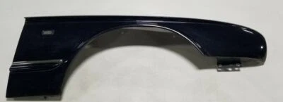 1998 1999 2000 01 02 2003 Jaguar XJ8 XJ8L XJR VDP Front RH Fender Blue - Image 1 of 4