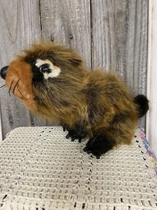 Juguete de peluche Discovery Channel Wild Babies Wooster bebé puercoespín - Imagen 1 de 13