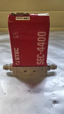 Stec Mass Flow Controller SEC-4400 - Image 1 of 4