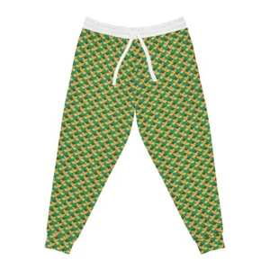 Anime Pattern Sweat Pants - Picture 1 of 13