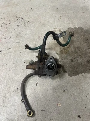 Conjunto de bomba de aceite Arctic Cat Crossfire F5 Sno Pro 500 ZR4000 LXR RR 3007-470 Foto 1 de 3