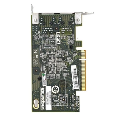 1Pc 10G Dual RJ45 Ports PCI-Express Ethernet Network Adapter For Intel X540-T2 - Image 1 of 4