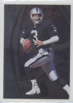 1998 Collector's Edge Masters Missing Foil Jeff George #122 - Image 1 of 2