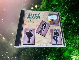 MANA FALTA AMOR CD NEW SEALED Jewel Case - Foto 1 di 2
