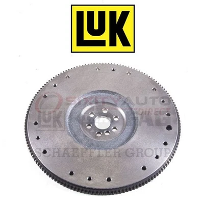 LuK MX Clutch Flywheel for 1991-1993 GMC Sonoma - Transmission Shift  ak Foto 1 de 4