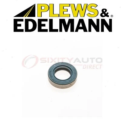 Edelmann Power Steering Pump Shaft Seal Kit for 1969-1976 Plymouth Valiant qb Foto 1 de 4