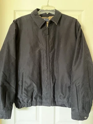 Daniel Cremieux Men’s Large Black Jacket - Image 1 of 4