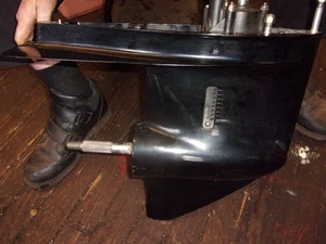 Lower gear housing assy  Mercruiser  1.98R - Picture 1 of 4