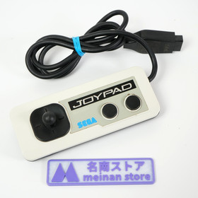 SEGA MarkⅢ SG-1000M3 Official Joypad Controller SJ-152 [Operation not verified]