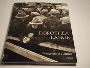 Dorothea Lange: Photographs Of A Lifetime: - Hardcover, by Coles Robert - Picture 1 of 6