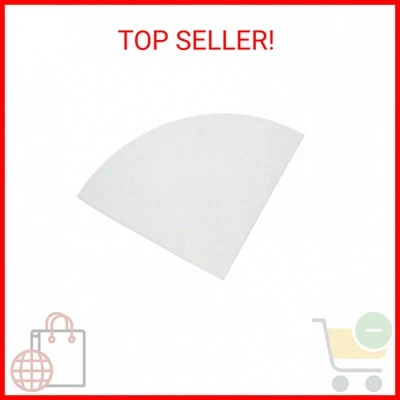 Filtro embudo de aceite de papel desechable King Kooker PF10 Foto 1 de 2