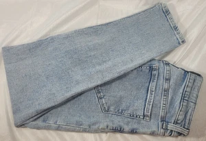 GAP Women's High Rise Button Fly Universal Denim Jean Leggings - 2/26 Short - Picture 1 of 6