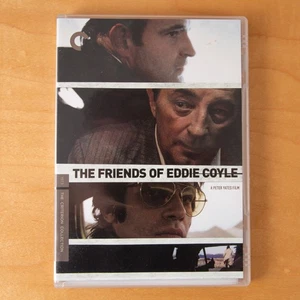The Friends of Eddie Coyle - Criterion (DVD) 1973 - Widescreen Version Nerdhaven - Picture 1 of 4