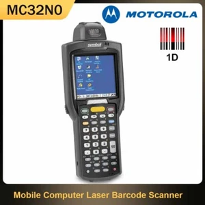 Motorola MC32N0-RL3SCLE0A Laser Barcode Scanner Handheld Mobile Computer Scanner - Picture 1 of 6